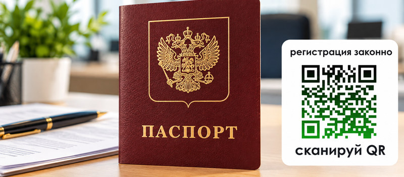 прописка в Коммунаре